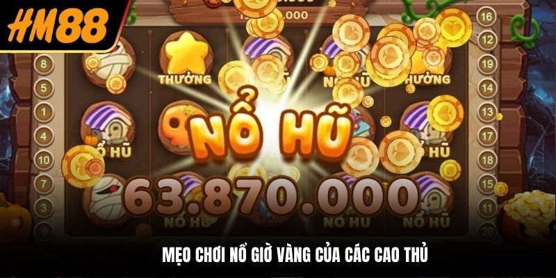 Khái Quát Về Nổ Hũ HM88 Dành Cho Thành Viên Mới